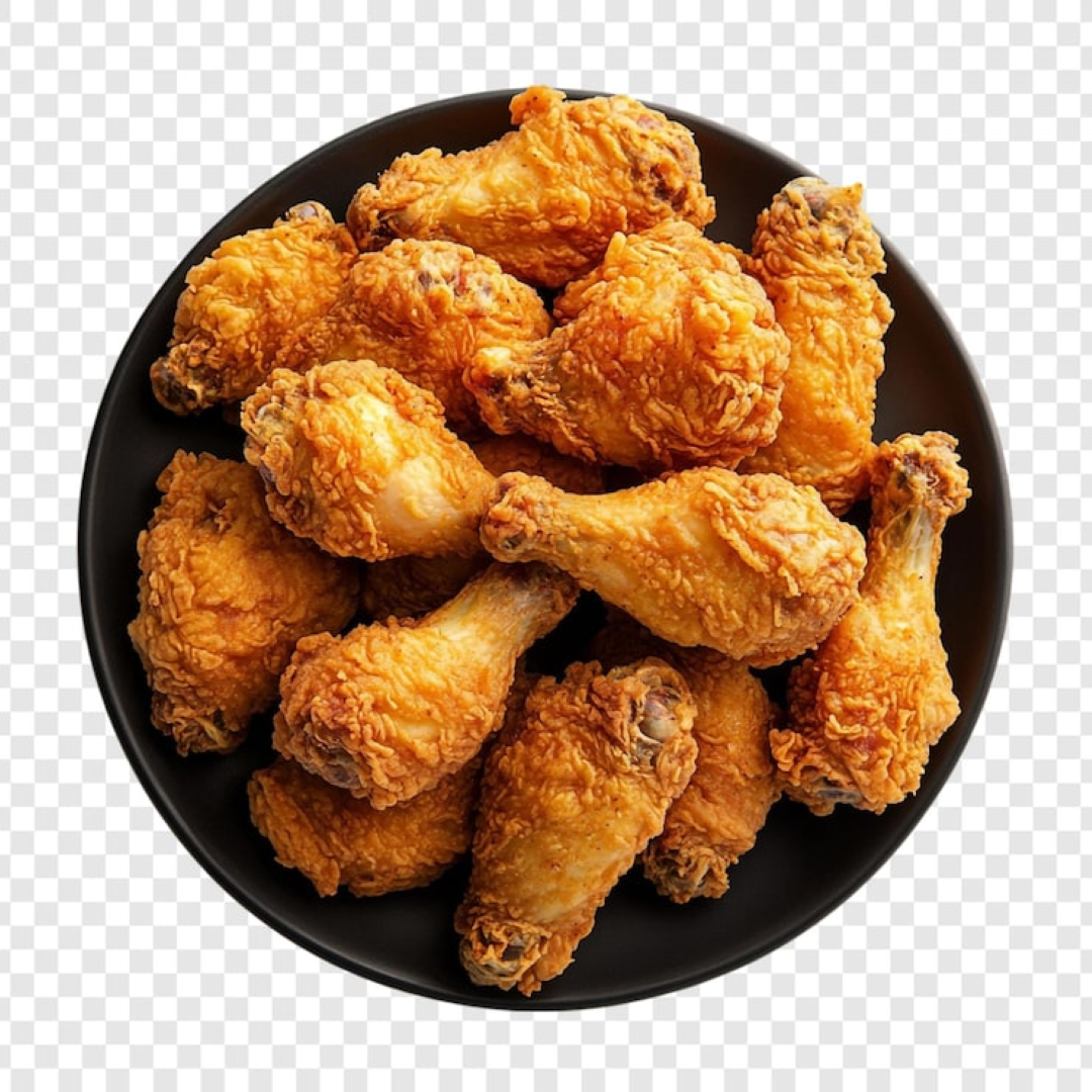 PILOT CAPTAIN JAGZ FRIED CHICK 35G